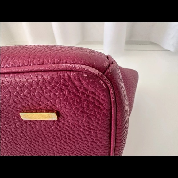 Limited Edition VBH Brera Handbag First Edition 127/300 in Fuscia Pink. - Picture 11 of 16